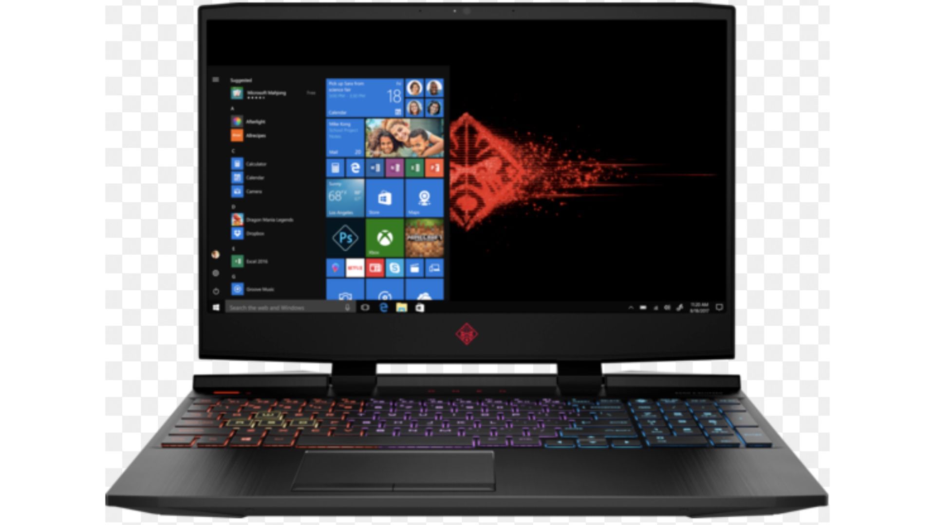HP Omen gaming laptop (Brand new)