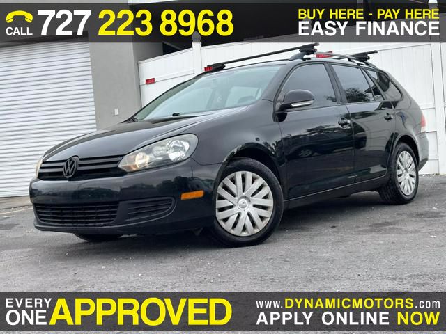 2013 Volkswagen Jetta SportWagen