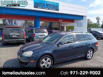 2009 Volkswagen Jetta SportWagen