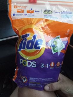 Tidepods