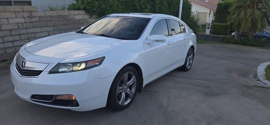 2012 Acura TL