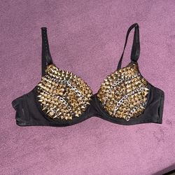 Studded Bra