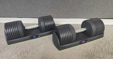 JAXJOX SMART Adjustable Dumbbells