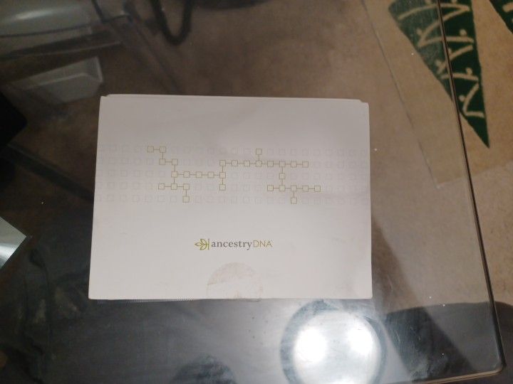 Ancestry DNA Kit