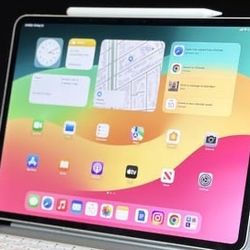 iPad Pro 13 m4 & Magic Keyboard & Pencil Pro