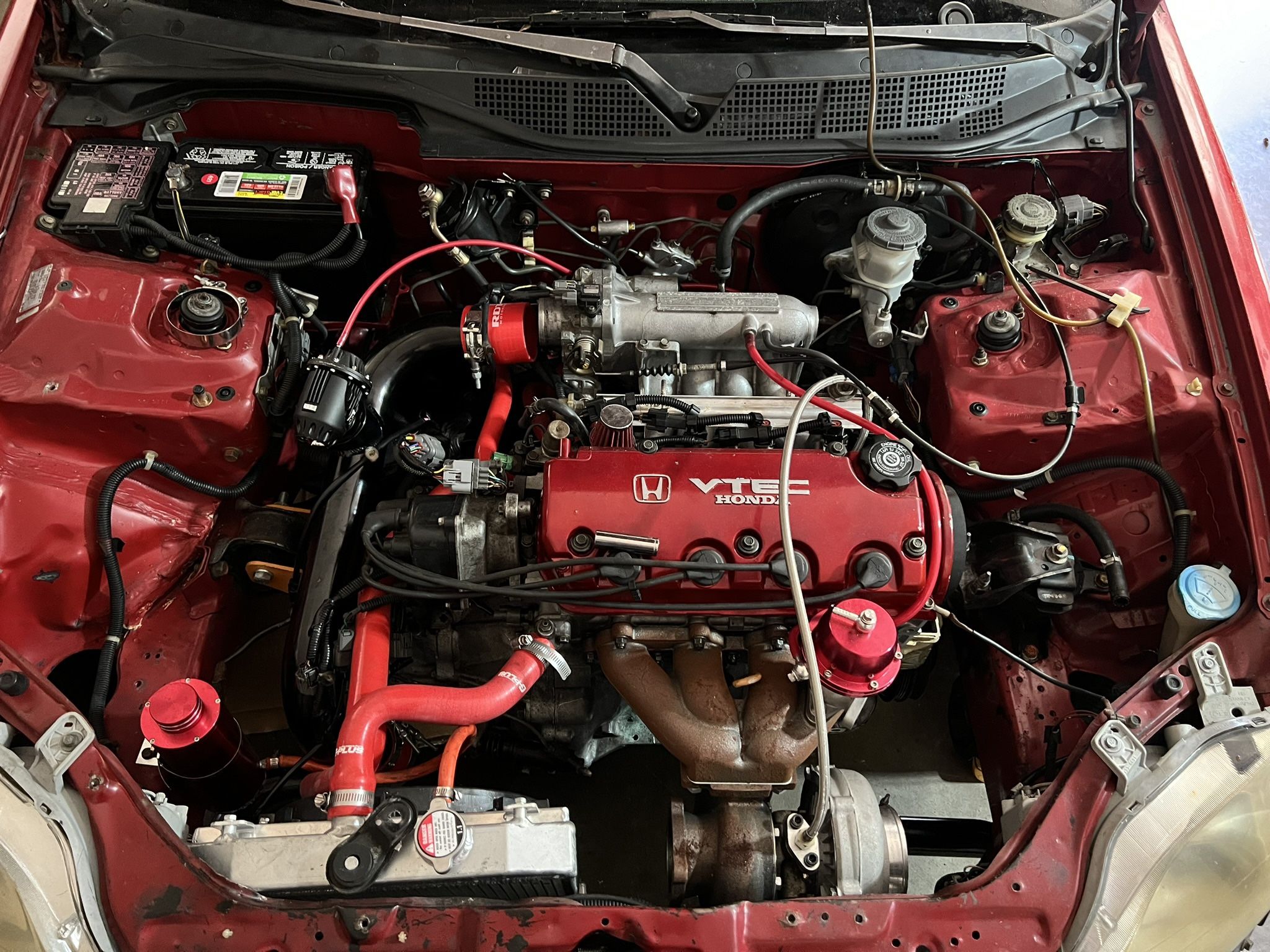 1995 Honda Civic