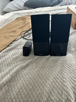 Bose computer monitor speakers