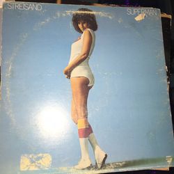 Barbara streisand Vinyls