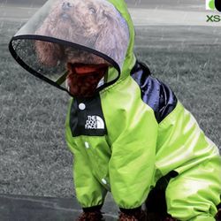 Dog Raincoat