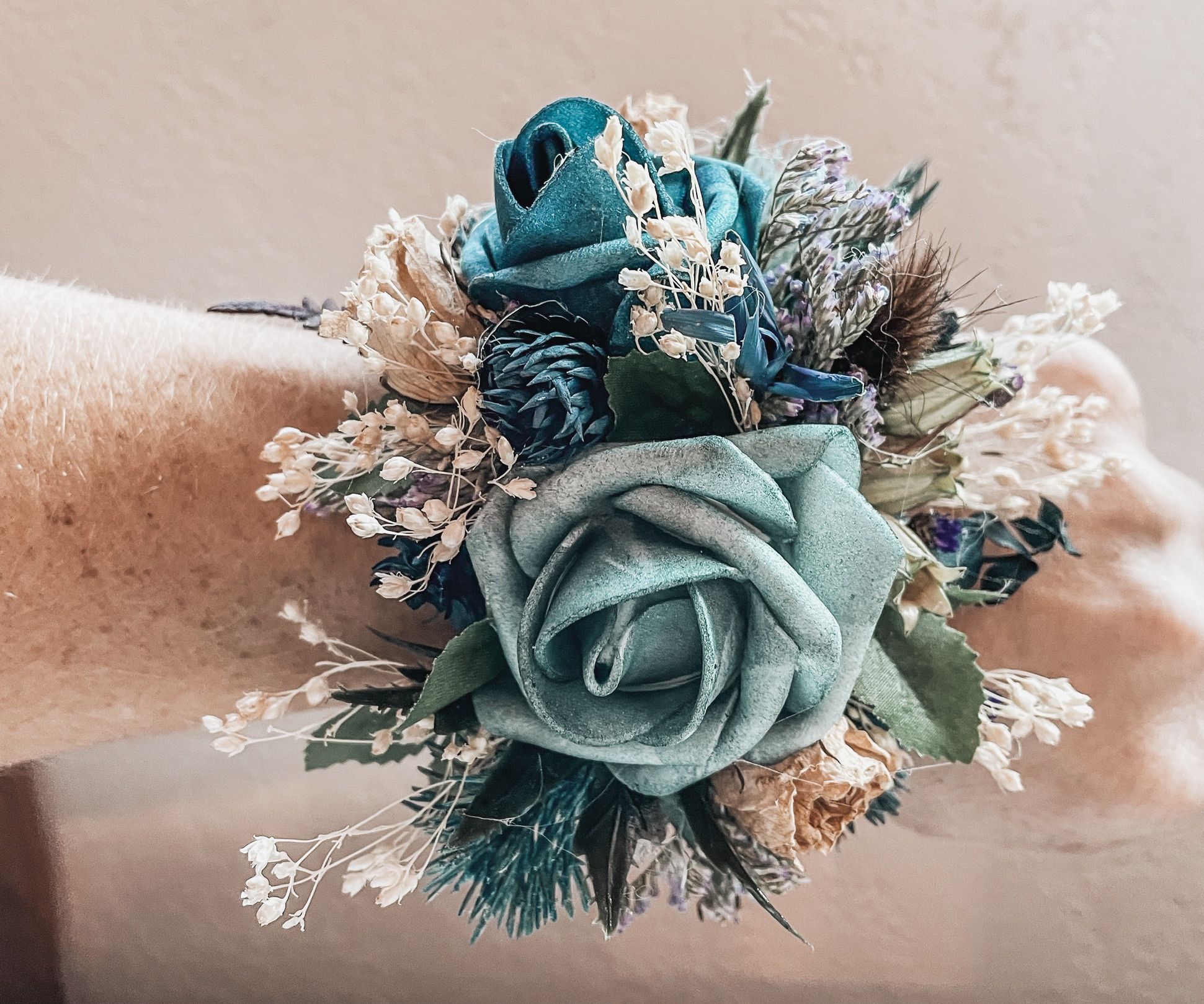 Corsages, Boutonnieres, And Hand Held Bouquets For Prom!!!