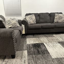 Sofa & Love Seat