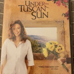 UNDER THE TUSCAN SUN (DVD) NEW