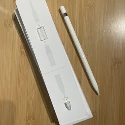 Apple Pencil Stylus for iPad A1603 1st Gen Model -No Adaptors- Untested