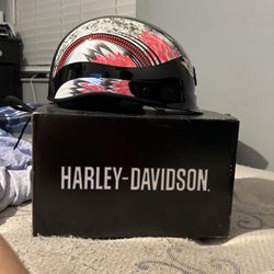 Harley Helmet Women