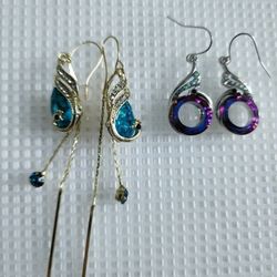 Beautiful Earrings 