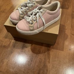 Girls UGG Glitter Sneakers Shipping Available 