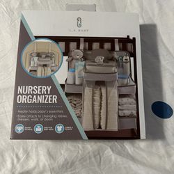 Nursery Organizer 