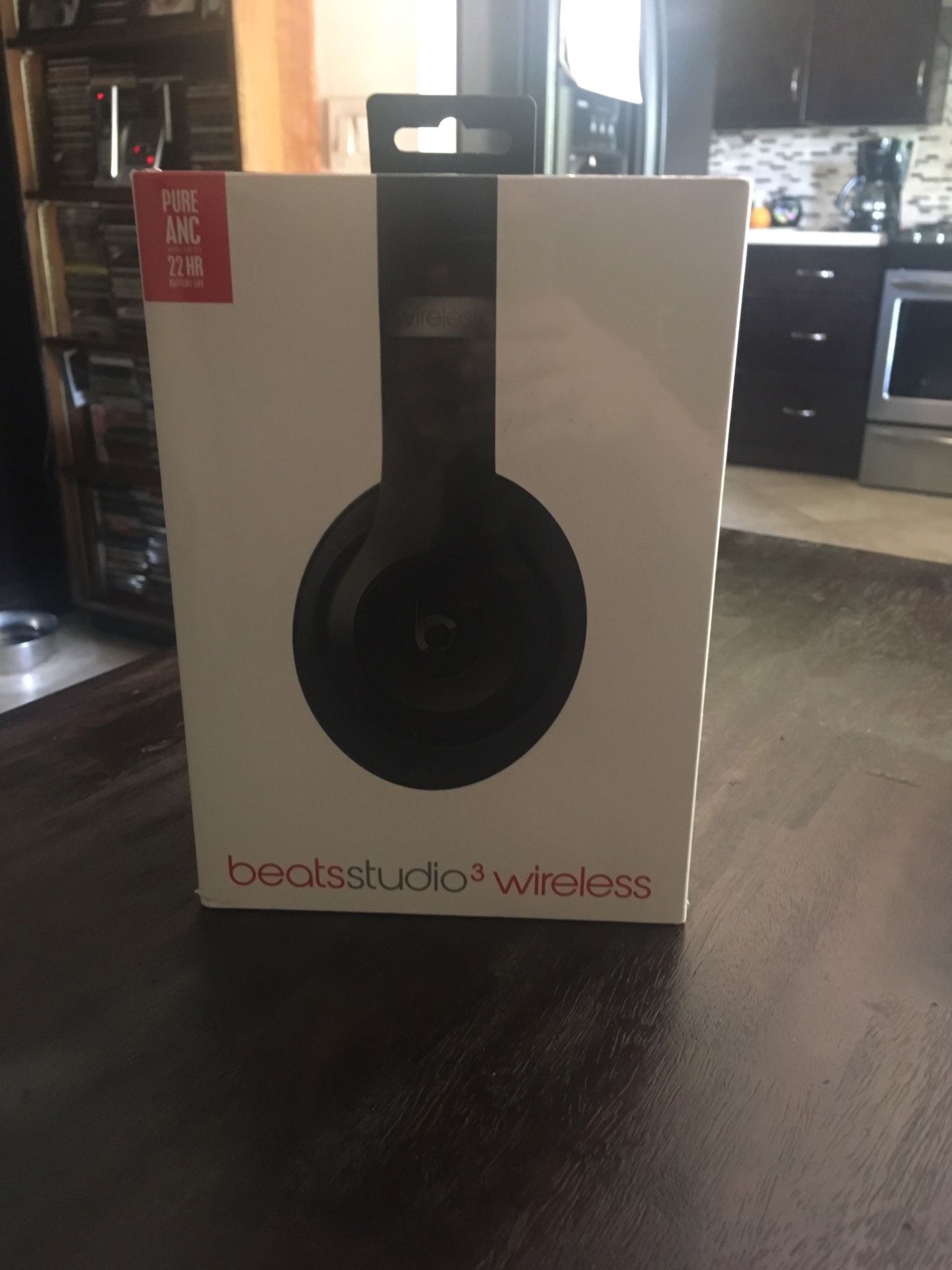 Beats by Dre studio 3 wireless