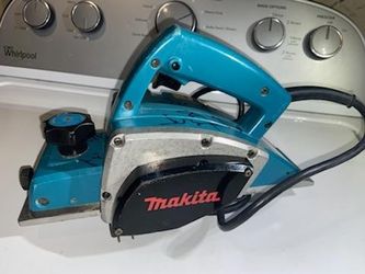 Makita Plainer  Works Great 
