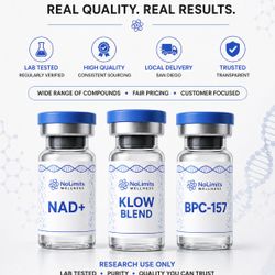 NAD+ Research Use Only