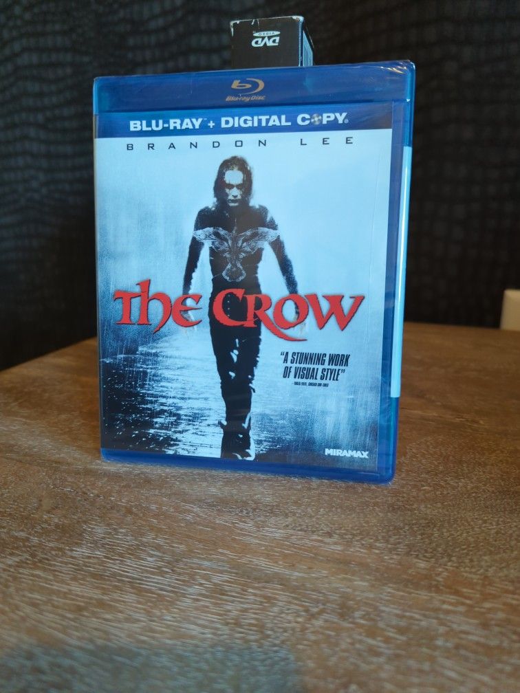 Blu-Ray The Crow