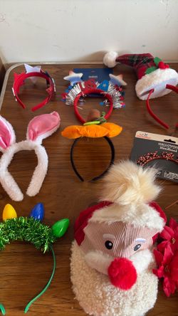 Headbands holiday