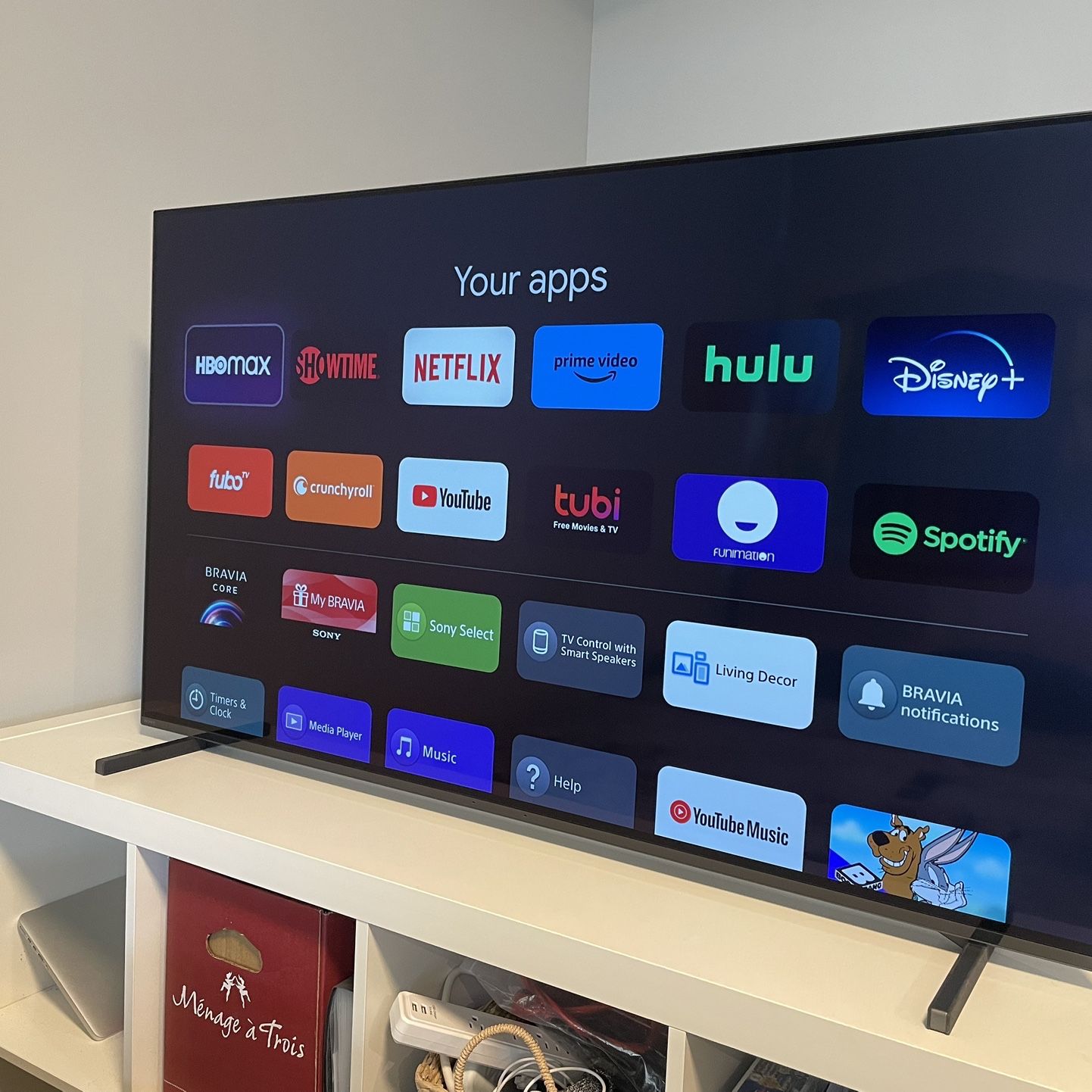 Sony - 55 Inch Bravia XR A80J 4k OLED for Sale in Denver, CO - OfferUp