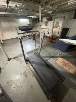 Treed mill
