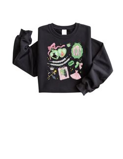 Wicked Sweatshirts