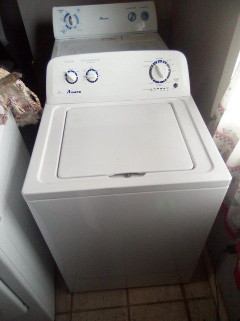 Washer Whirlpool Works