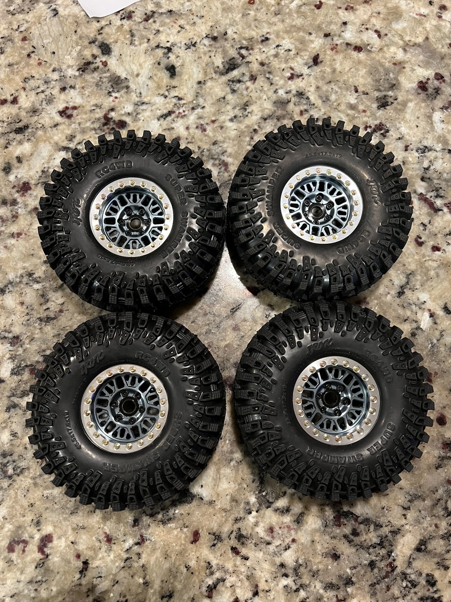 RC4WD Wheels And Tires 