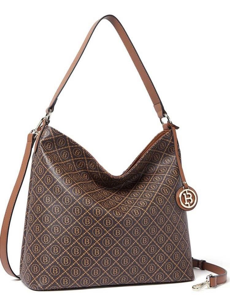 BOSTANTEN Women Handbags Genuine Leather Purses 