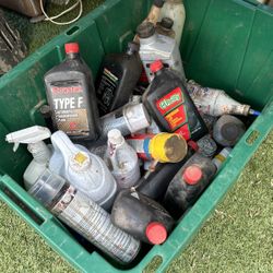 Transmission Fluid