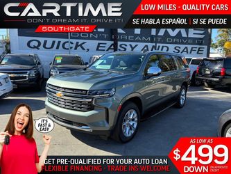 2023 Chevrolet Suburban