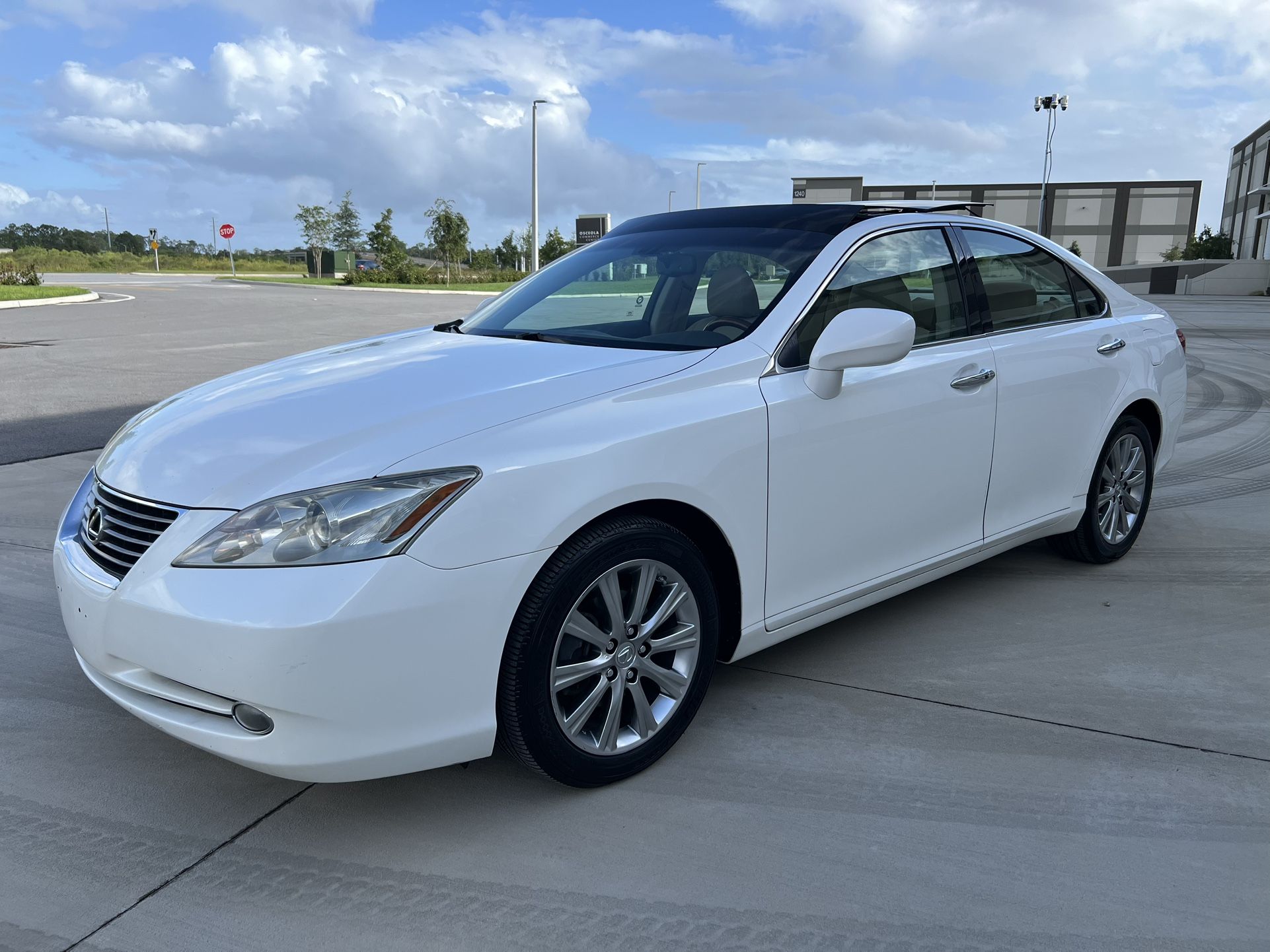 2007 Lexus ES 350