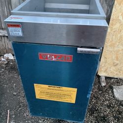 Vulcan  Deep Fryer Never Ben Used  $350 Or Best Offer