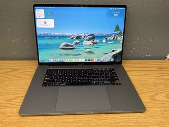 Macbook Pro Retina 16 inches - Mac OS Tahoe