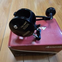 Accurate Boss Valiant 600N