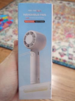 Portable fan