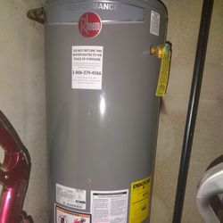 Reem Water Heater Brand New 