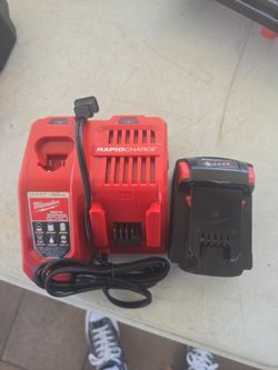 Milwaukee tools