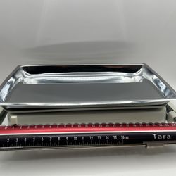 Vintage TARA SCALE Mechanical. Made In Western Germany. 24 Lbs. 16 Oz.