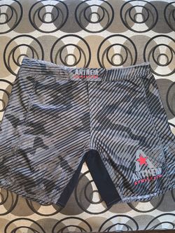 Anthem Athletics Classic Muay Thai & Kickboxing Shorts Size 42