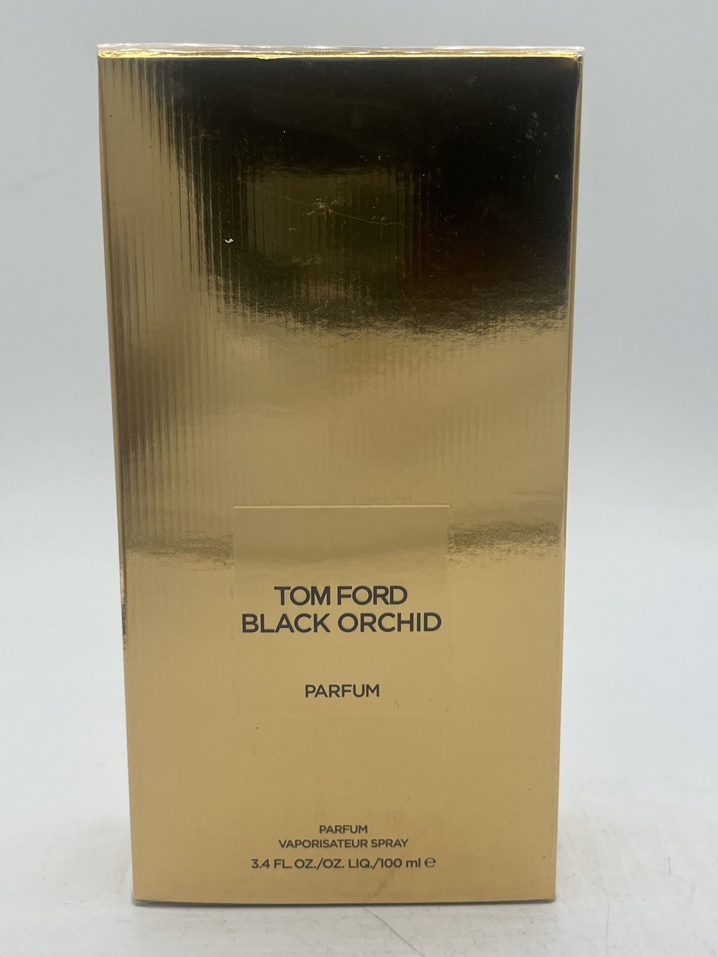 Tom Ford Black Orchid Parfum Spray 3.4 oz. 100 Ml. New In Sealed Box *Authentic*