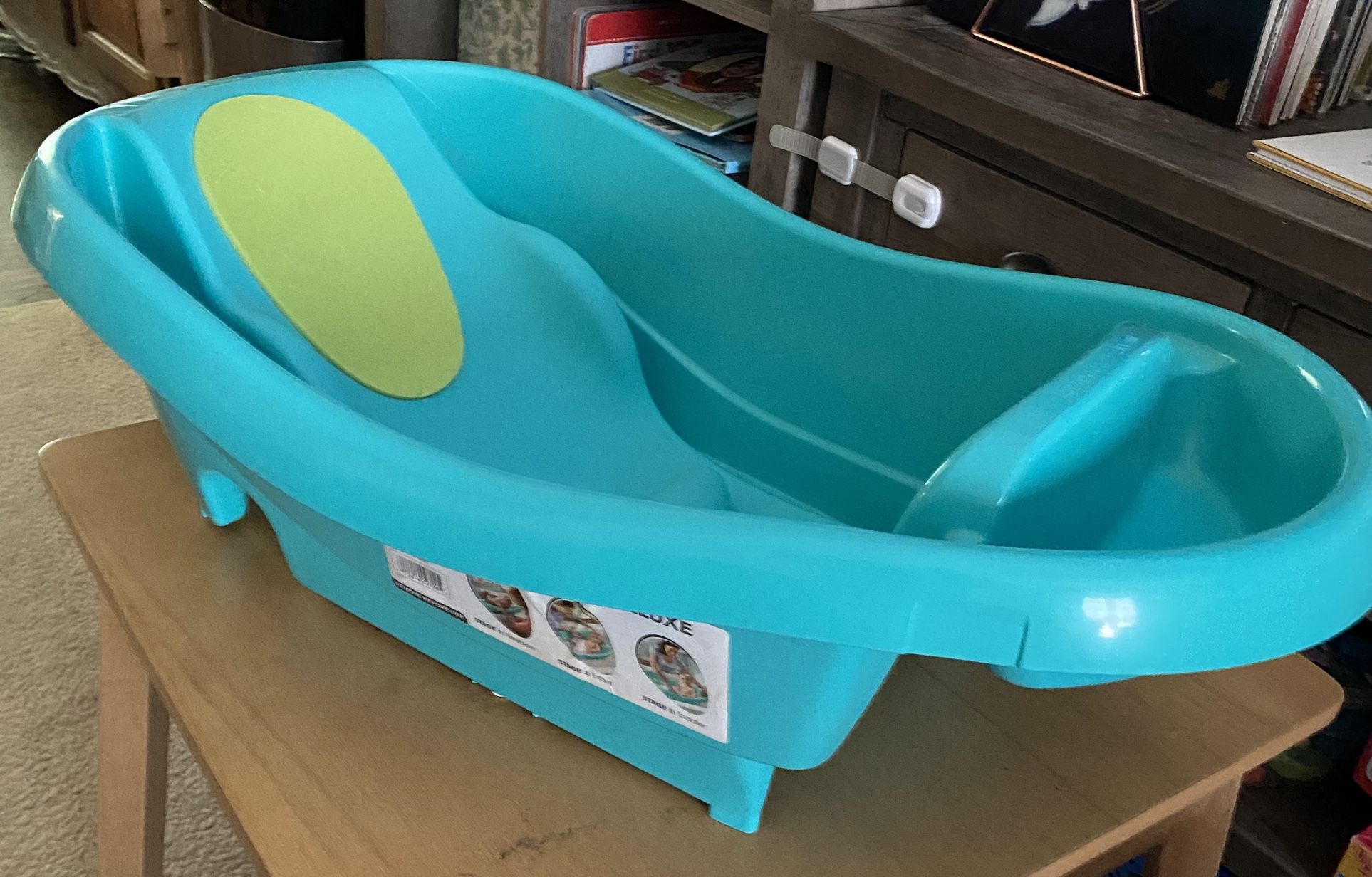 Infant Bathtub