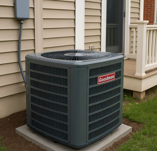 3 Ton AC Condenser