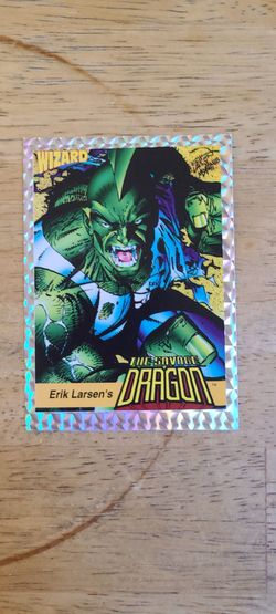 Classis comic cards