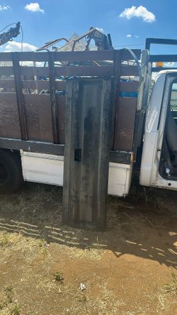 1970 To 75 Gmc Chevrolet Tailgate