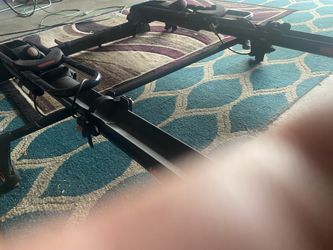 YAKIMA BICYCLE RACKS