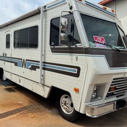 1982 Winnebago Brave